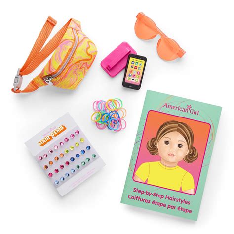 american girl lila accessories